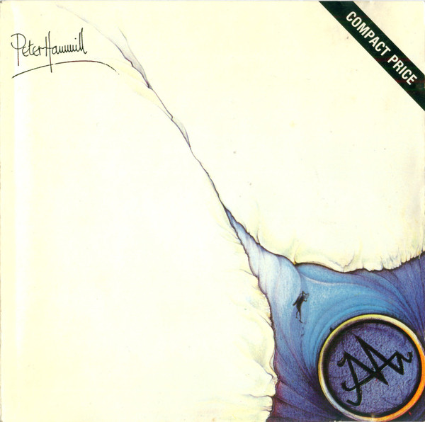 Peter Hammill 'The Silent Corner And The Empty Stage' CD/1974/1988/Prog Rock/UK Peter Hammill 'The Silent Corner And The Empty Stage' CD/1974/1988/Prog Rock/UK
