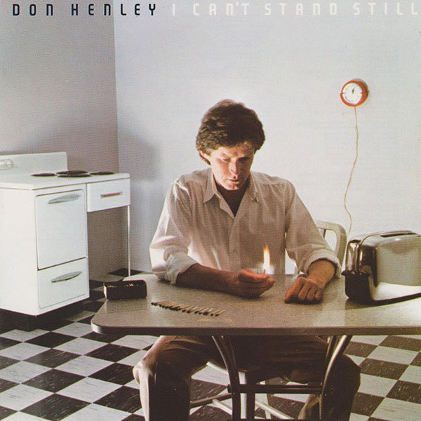 Don Henley I Cant Stand Still CD/1982/Pop Rock/Europe