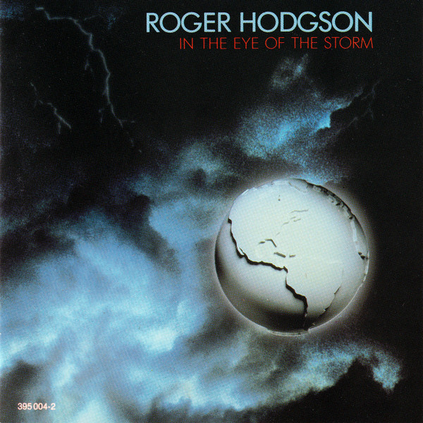 Roger Hodgson In The Eye Of The Storm CD/1984/1985/Rock/Germany/Nm