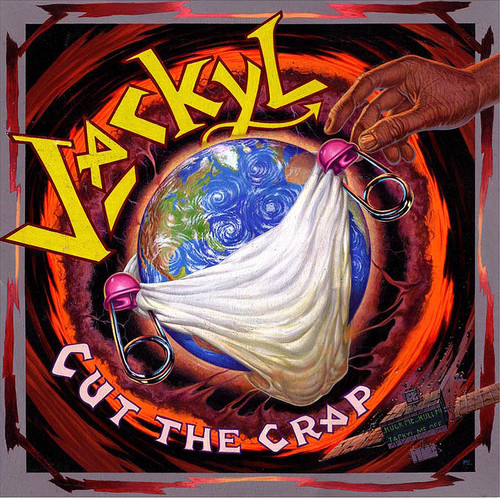 Jackyl 'Cut The Crap' CD/1997/Hard Rock/Europe Jackyl 'Cut The Crap' CD/1997/Hard Rock/Europe