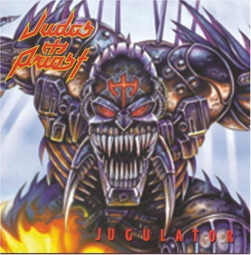 Judas Priest 'Jugulator' CD/1997/Heavy Metal/������