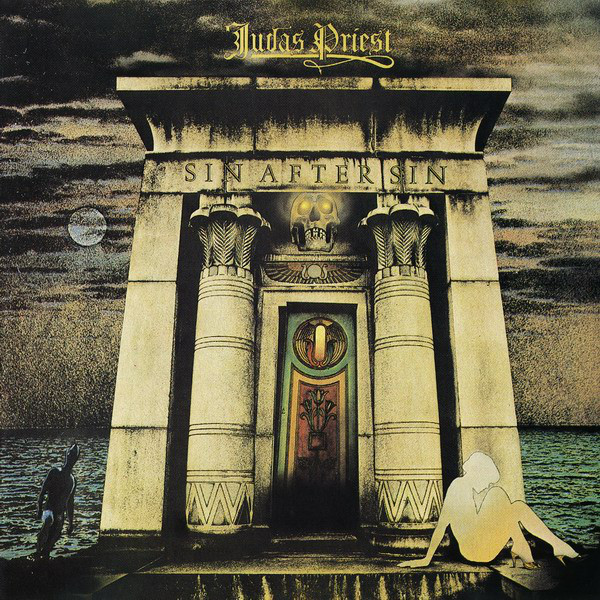 Judas Priest 'Sin After Sin' CD/1977/Heavy Metal/Europe Judas Priest 'Sin After Sin' CD/1977/Heavy Metal/Europe