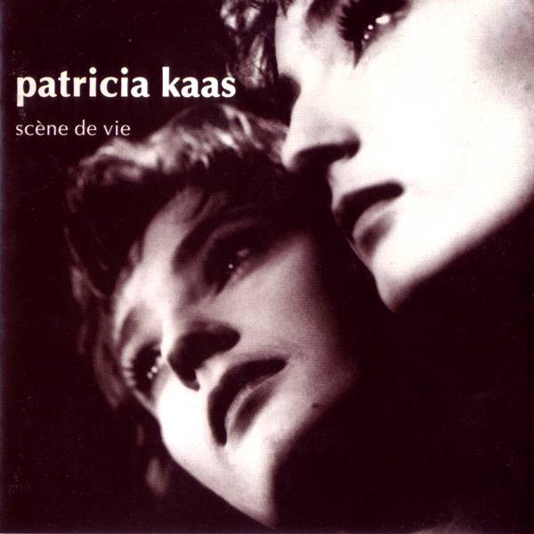 Patricia Kaas 'Sc?ne De Vie' CD/1990/Pop/Europe