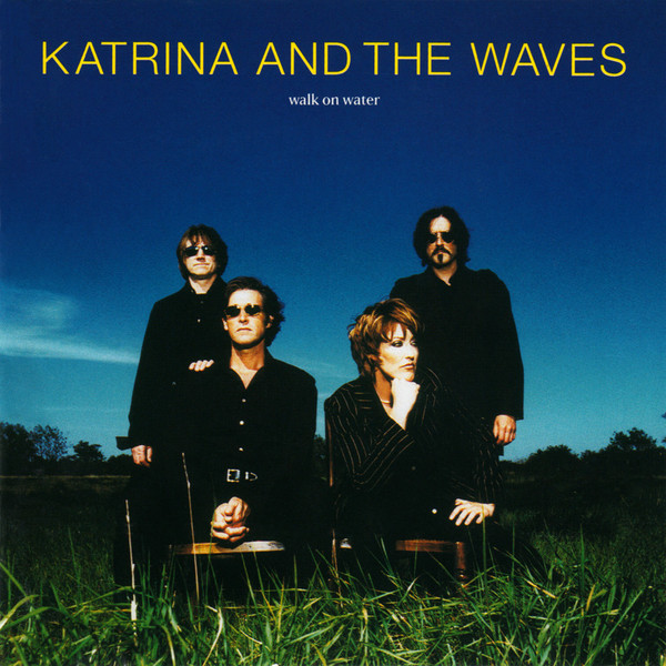 Katrina And The Waves Walk On Water CD/1997/Pop Rock/Europe