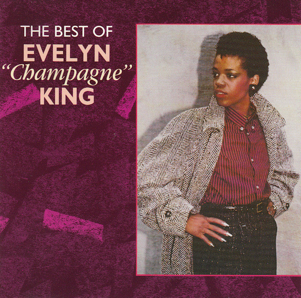 Evelyn King The Best Of Evelyn Champagne King CD/1990/Pop/Europe