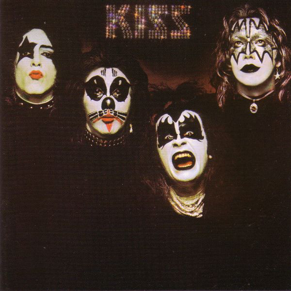 Kiss KissCD/1974/Hard Rock/Germany