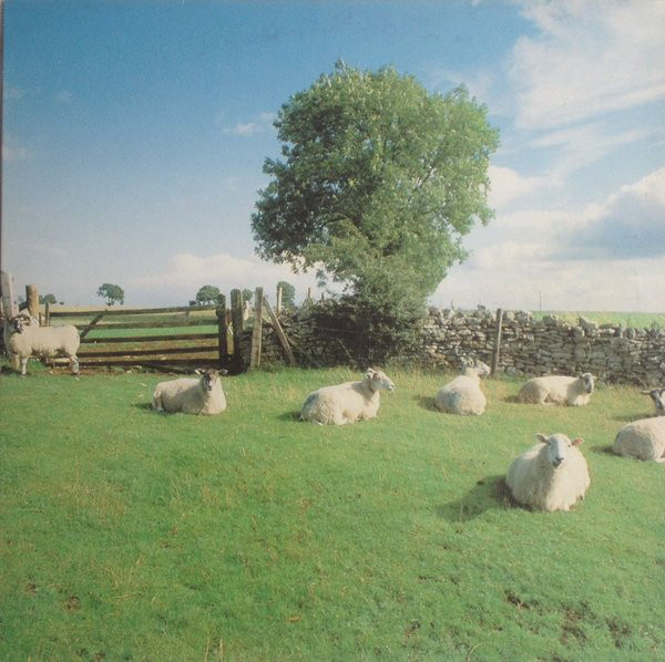 The KLF 'Chill Out' CD/1990/Ambient/US