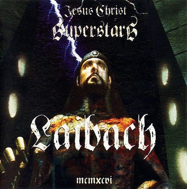 Laibach 'Jesus Christ Superstars' CD/1996/Rock/UK