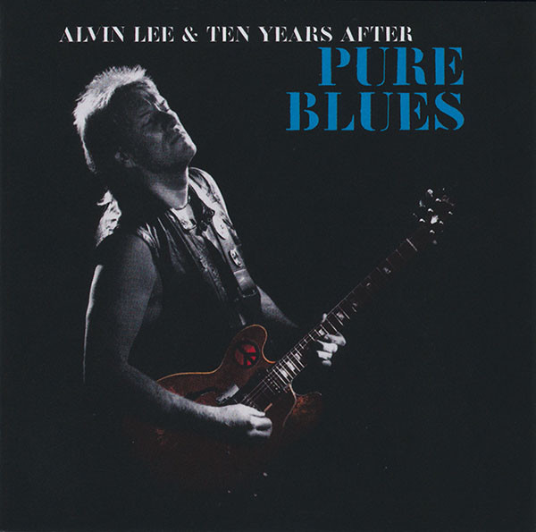 Alvin Lee, Ten Years After 'Pure Blues' CD/1995/Rock/Germany
