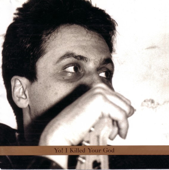 Marc Ribot Yo! I Killed Your God CD/1999/Rock/USA