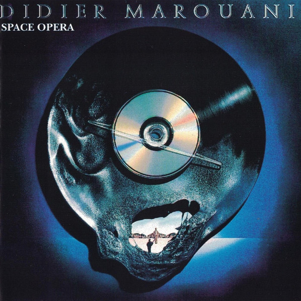 Didier Marouani 'Space Opera' CD/1987/1996/Electronic/Germany Didier Marouani 'Space Opera' CD/1987/1996/Electronic/Germany