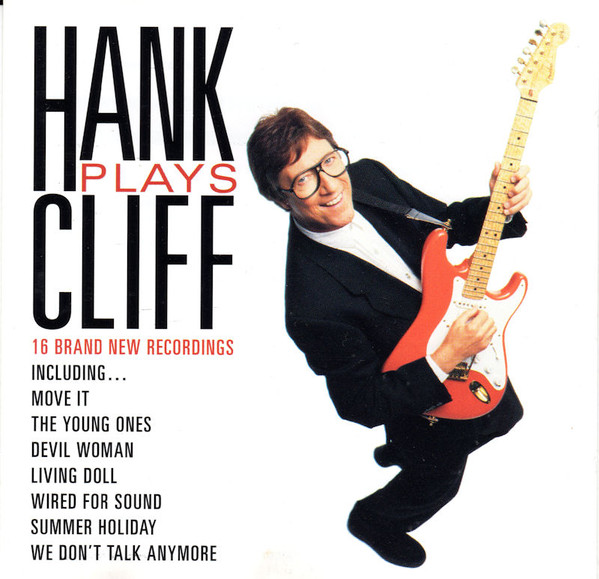 Hank Marvin 'Hank Plays Cliff' CD/1995/Instrumental/UK Hank Marvin 'Hank Plays Cliff' CD/1995/Instrumental/UK