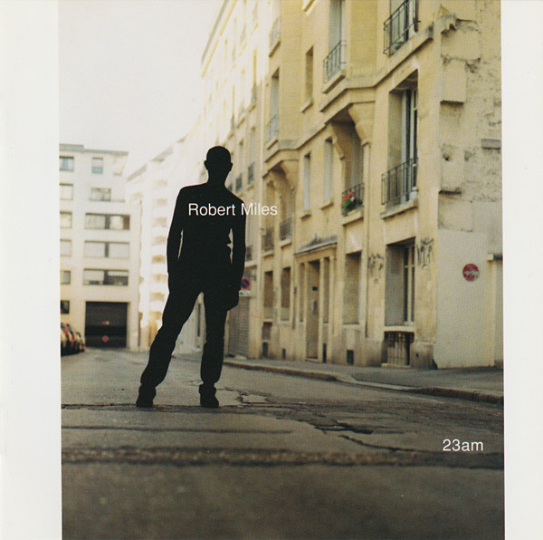 Robert Miles 23am CD/1997/Pop/Europe