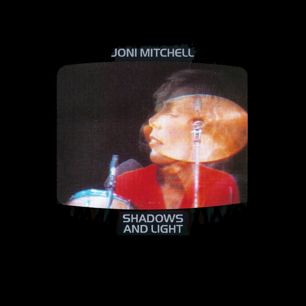 Joni Mitchell Shadows And Light CD/1980/Rock/Europe