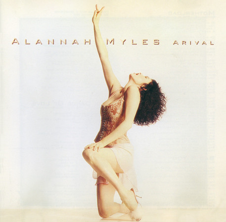 Alannah Myles 'Arival' CD/1997/Pop Rock/Europe