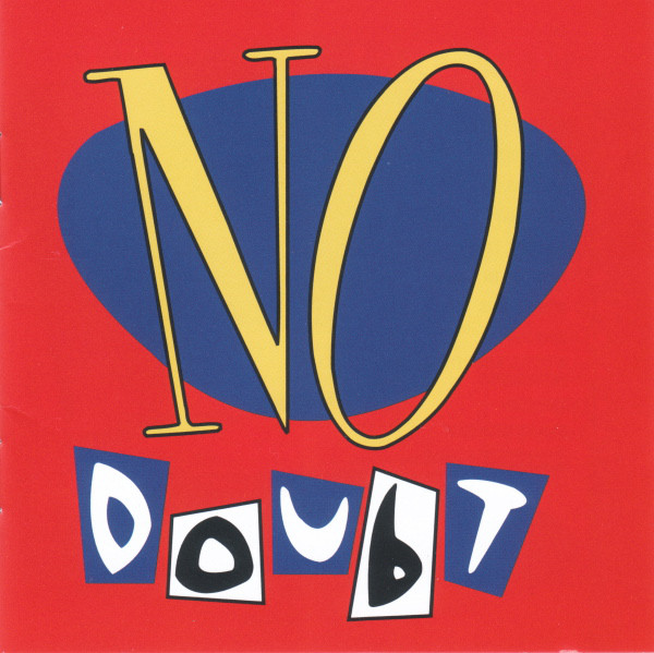 No Doubt No Doubt CD/1992/Rock/USA