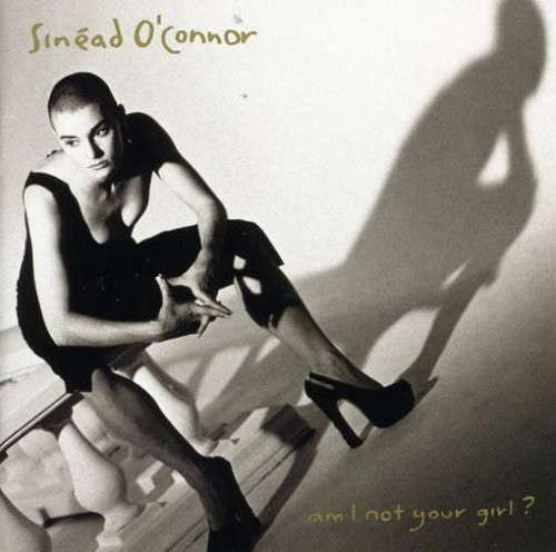 Sinead O'Connor 'Am I Not Your Girl?' CD/1992/Pop Rock/Europe