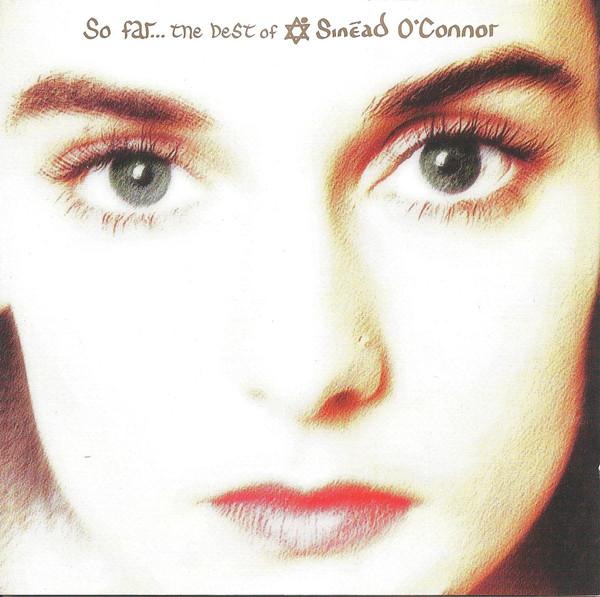 Sinead O'Connor 'So Far... The Best Of Sin?ad O'Connor' CD/1997/Rock/Europe