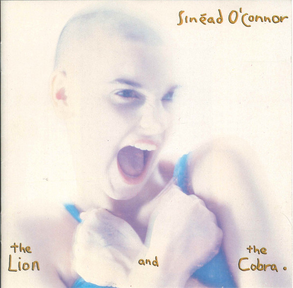 Sinead OConnor The Lion And The Cobra CD/1987/Pop Rock/Europe
