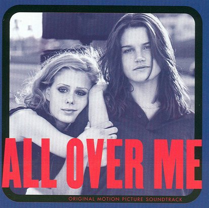 Various All Over Me CD/1997/Pop Rock/USA