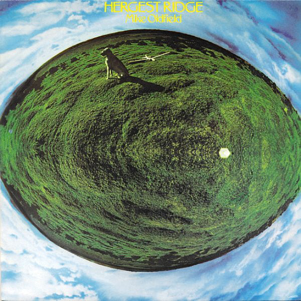 Mike Oldfield Hergest Ridge CD/1974/Pop Rock/Europe