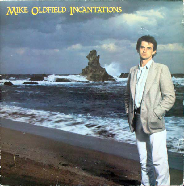 Mike Oldfield Incantations CD/1978/Pop Rock/Europe