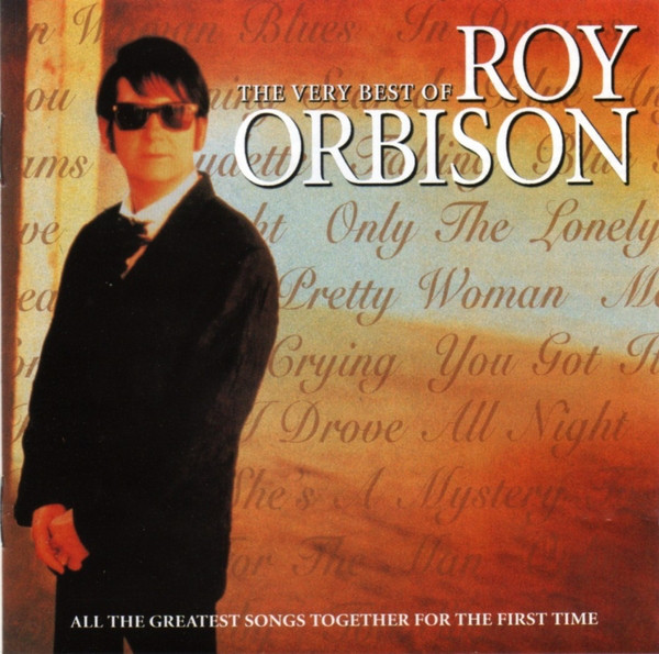 Roy Orbison 'The Very Best Of Roy Orbison' CD/1996/Rock/Europe