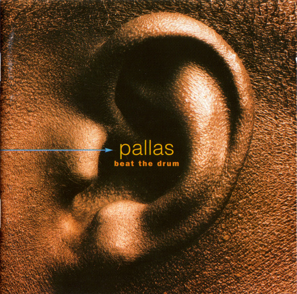 Pallas 'Beat The Drum' CD/1998/1999/Prog Rock/Germany/Nm
