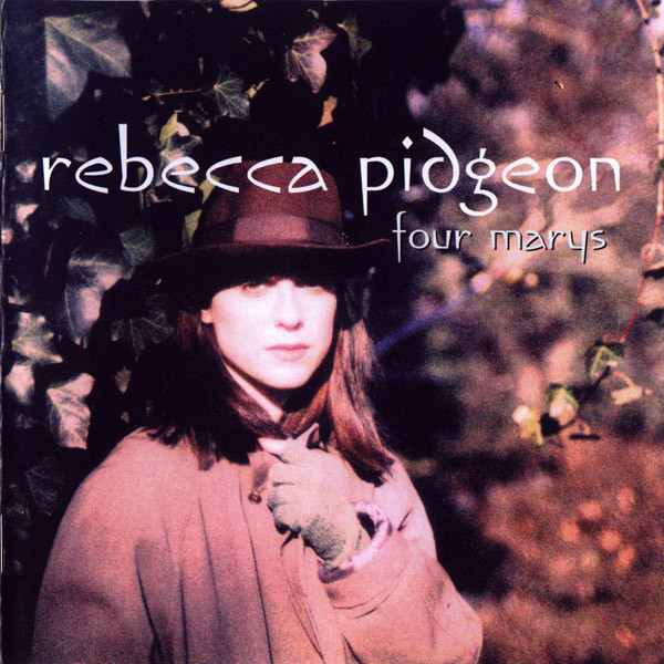 Rebecca Pidgeon 'Four Marys' CD/1998/Folk Rock/US