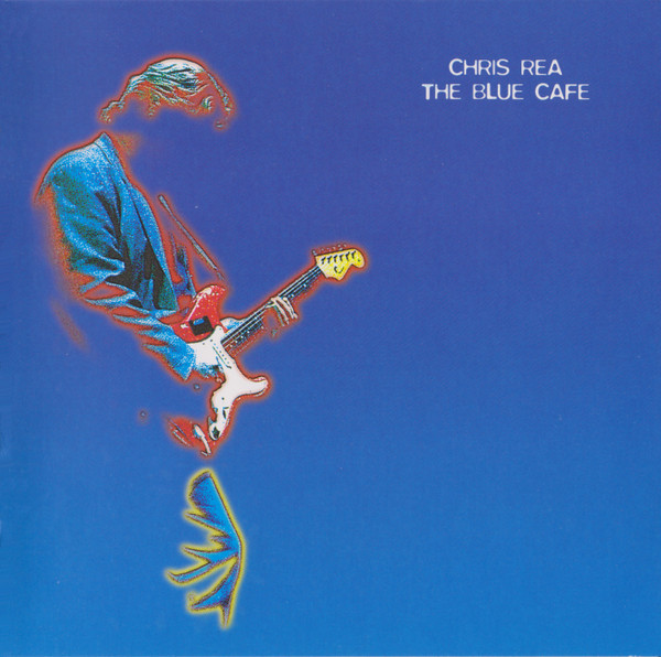 Chris Rea The Blue Cafe CD/1998/Rock/������/Nm