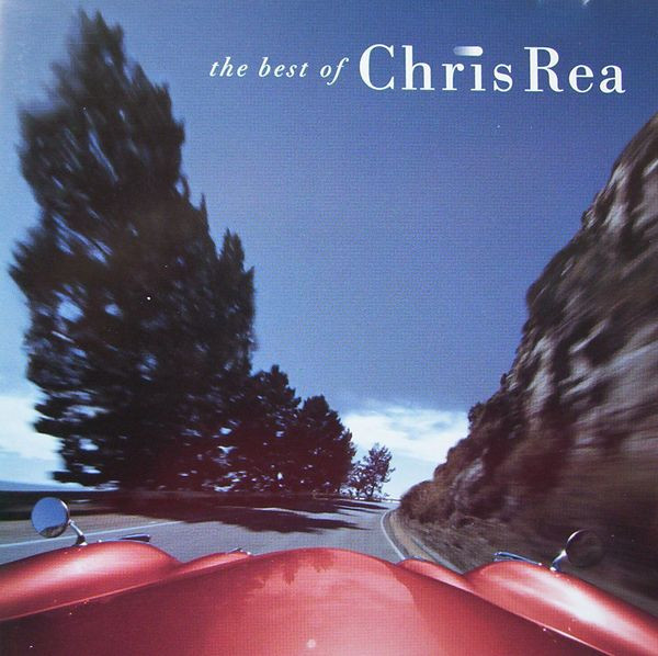 Chris Rea 'The Best Of Chris Rea' CD/1994/Rock/������/Nm