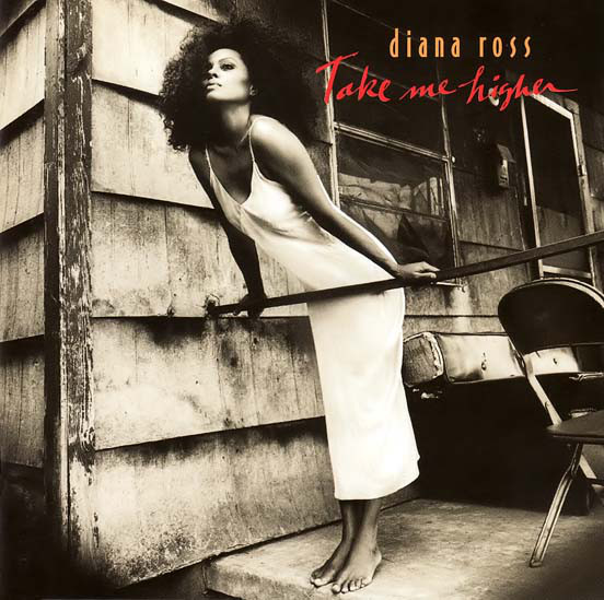 Diana Ross 'Take Me Higher' CD/1995/Funk Soul/US Diana Ross 'Take Me Higher' CD/1995/Funk Soul/US