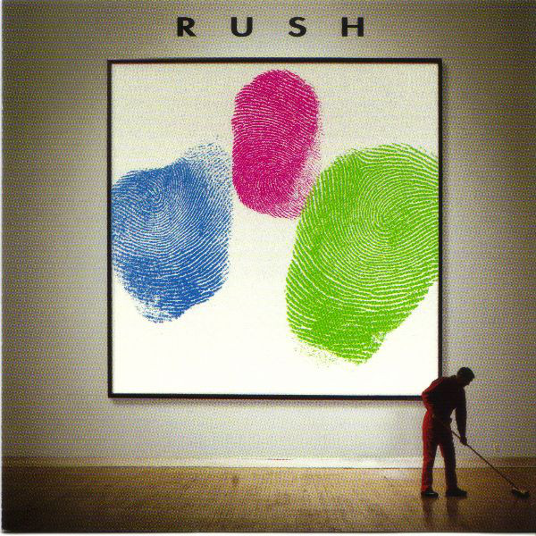 Rush 'Retrospective II 1981-1987' CD/1997/Prog Rock/Europe