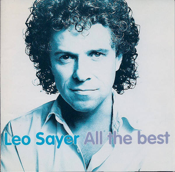 Leo Sayer All The Best CD/1993/Pop Rock/Europe/Nm