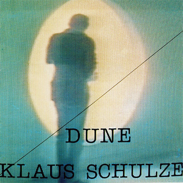 Klaus Schulze Dune CD/1979/1984/Electronic/Germany/Nm