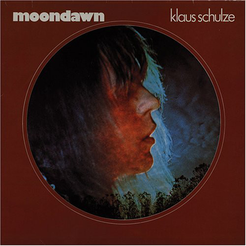 Klaus Schulze Moondawn CD/1976/1991/Eectronic/Germany/Nm