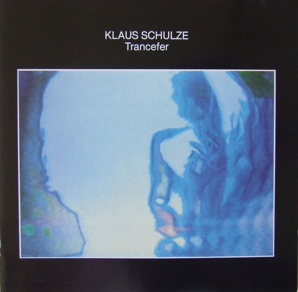 Klaus Schulze Trancefer CD/1981/1984/Electronic/Germany/Nm
