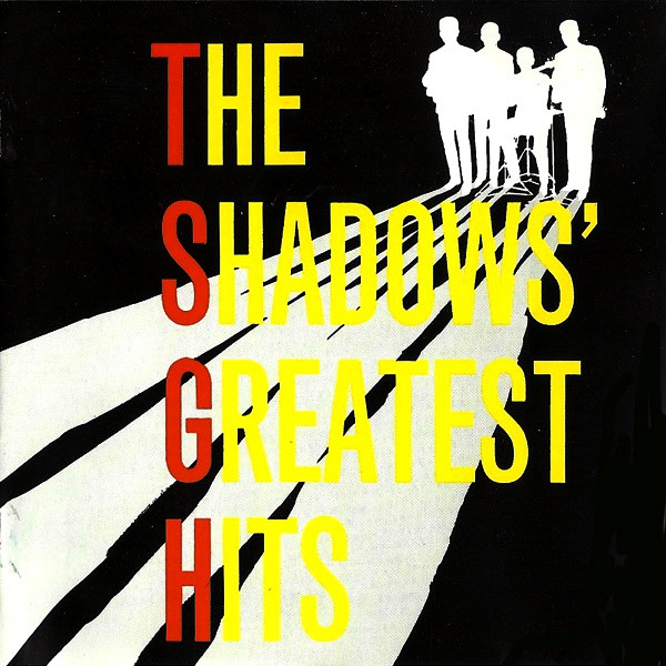 The Shadows 'The Shadows' Greatest Hits' CD/1963/1989/Instrumental/Europe/Nm The Shadows 'The Shadows' Greatest Hits' CD/1963/1989/Instrumental/Europe/Nm