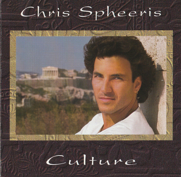 Chris Spheeris Culture CD/1993/1998/New Age/������/Nm