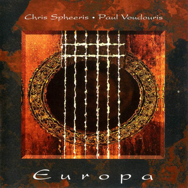 Chris Spheeris, Paul Voudouris Europa CD/1995/1999/New Age/������/Nm