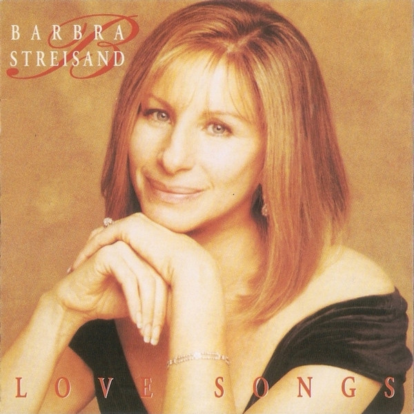 Barbra Streisand 'Love Songs' CD/1996/Pop/������/Nm