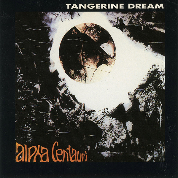 Tangerine Dream Alpha Centauri CD/1971/1996/Electronic/UK