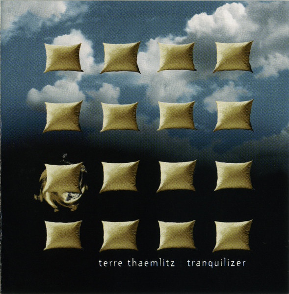 Terre Thaemlitz 'Tranquilizer' CD/1994/Trance/USA Terre Thaemlitz 'Tranquilizer' CD/1994/Trance/USA