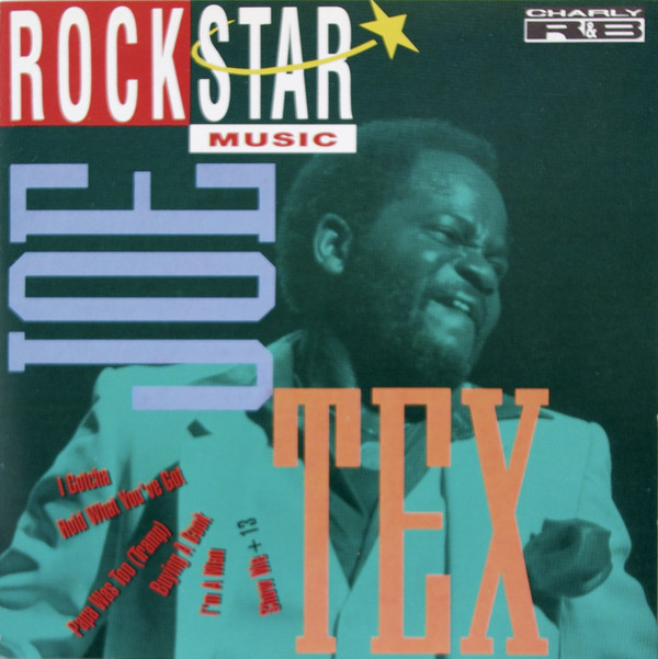 Joe Tex 'Joe Tex' CD/1992/Funk Soul/Italy