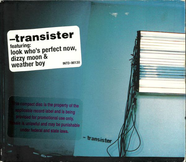 Transister Transister CD/1997/Electronic/Europe