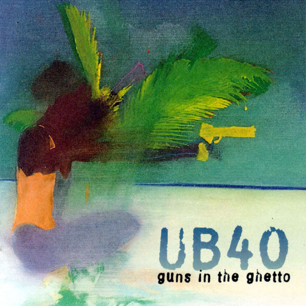 UB40 Guns In The Ghetto CD/1997/Reggae/Europe