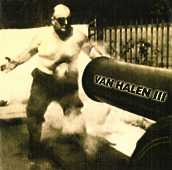 Van Halen Van Halen III CD/1998/Hard Rock/Europe/Nm