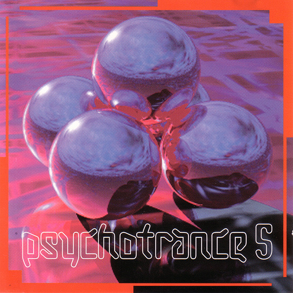 Daz Saund 'Psychotrance 5' CD/1997/Electronic/US