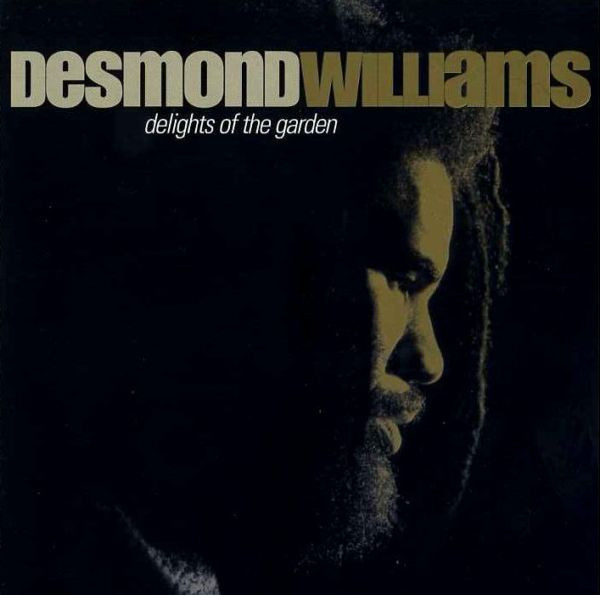 Desmond Williams 'Delights Of The Garden' CD/2002/Electronic/Russia Desmond Williams 'Delights Of The Garden' CD/2002/Electronic/Russia