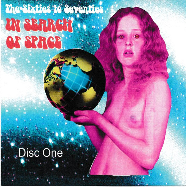 Various 'The Sixties To Seventies - In Search Of Space 1' CD/1997/Rock/UK